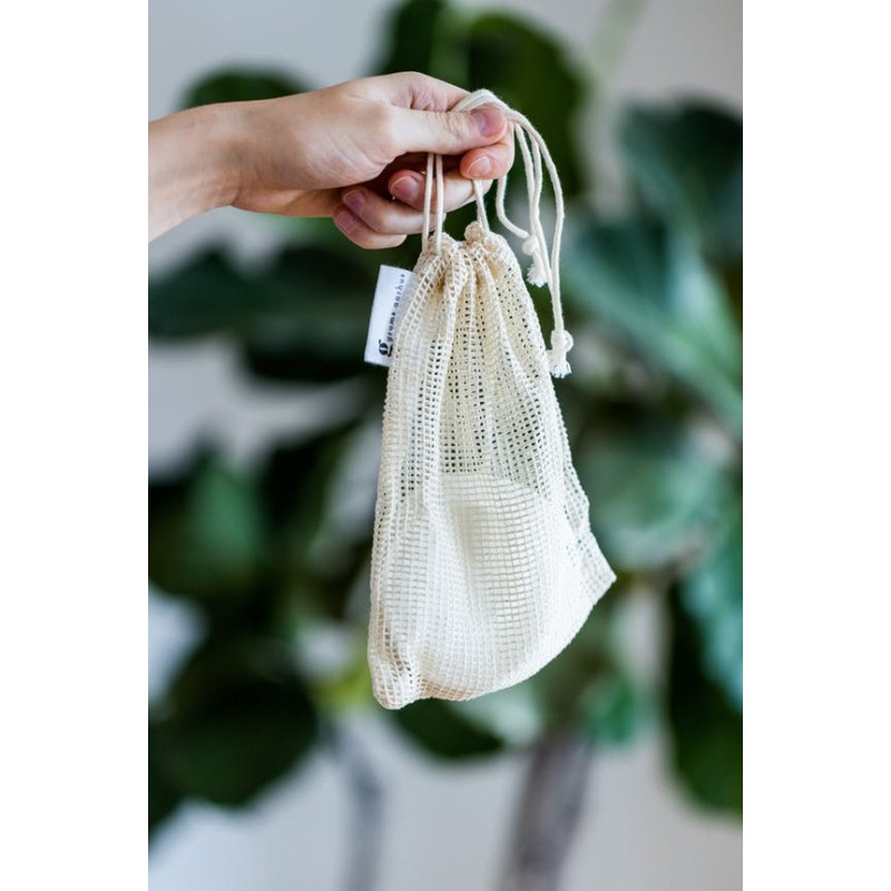 reusable bamboo cotton pads