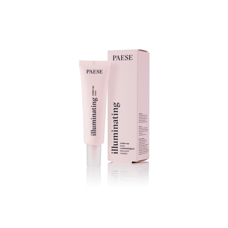 Prebase iluminadora