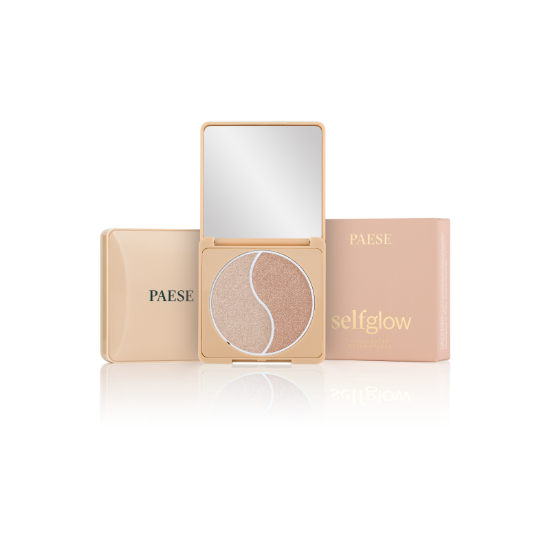 Iluminador self glow