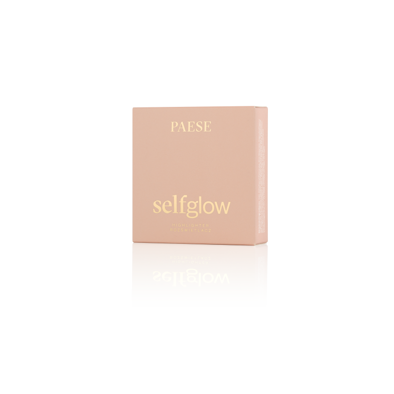 Iluminador self glow