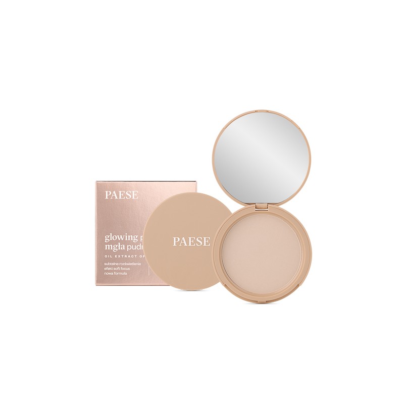 Glowing Powder