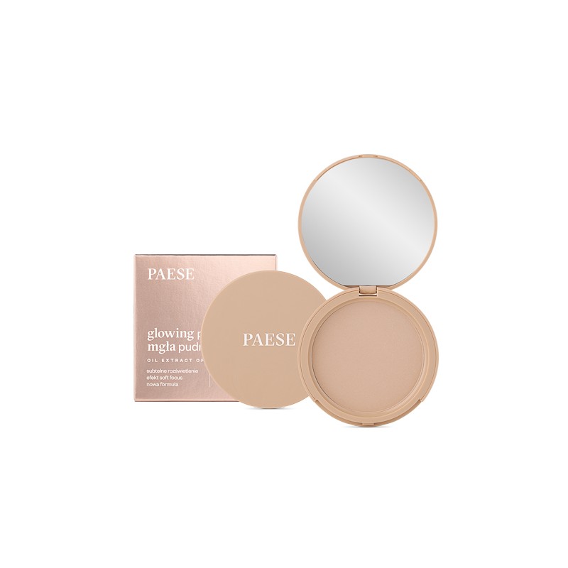 Glowing Powder