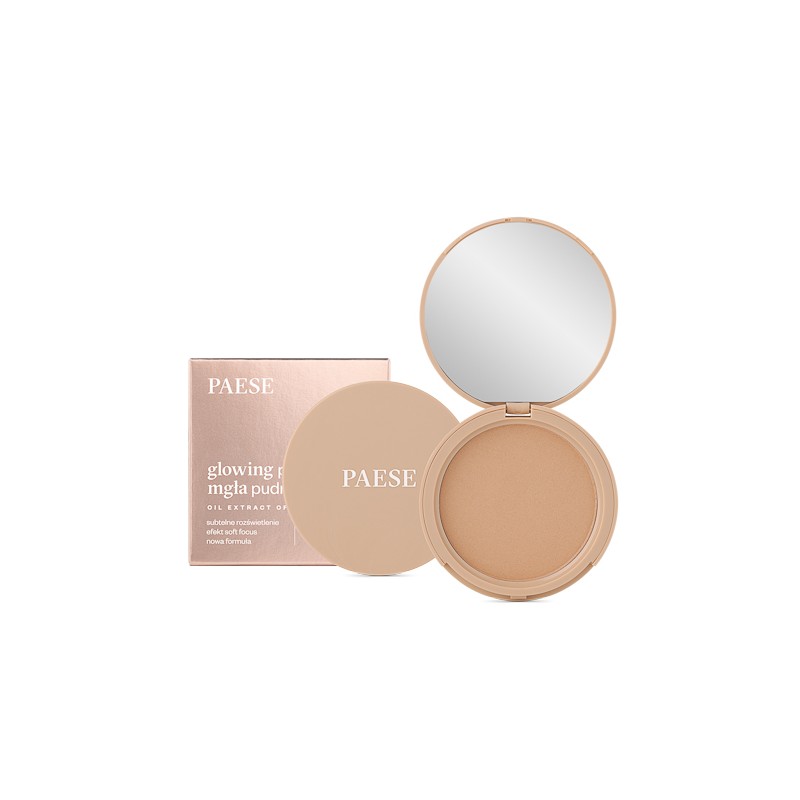 Glowing Powder