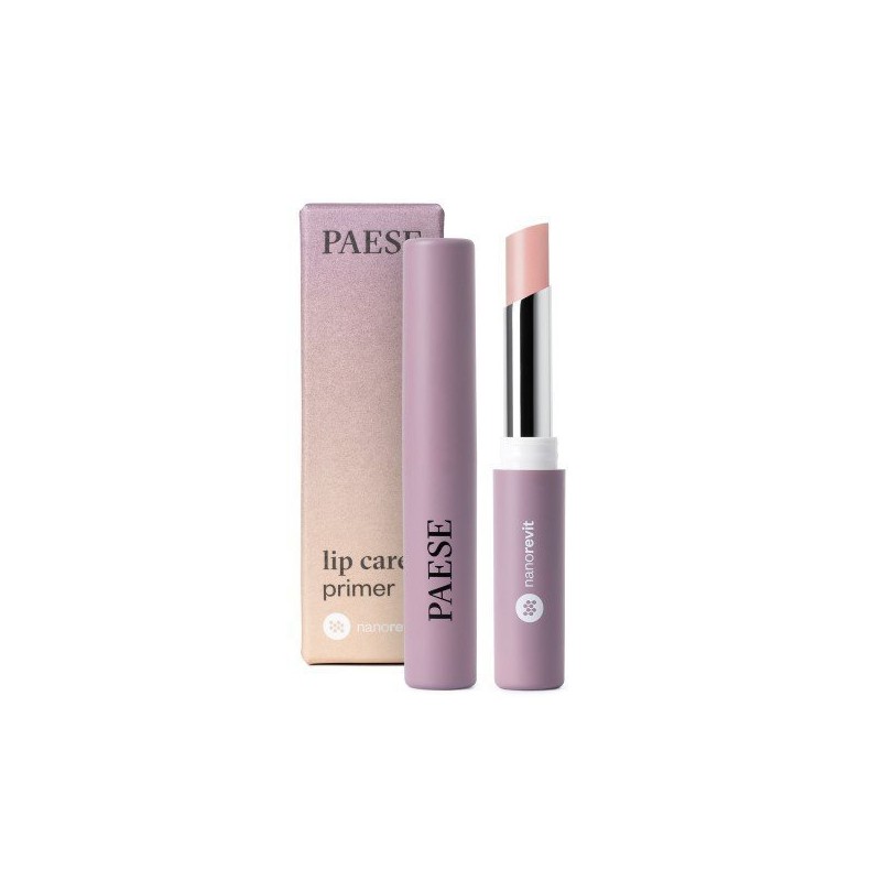 Primer y bálsamo labial