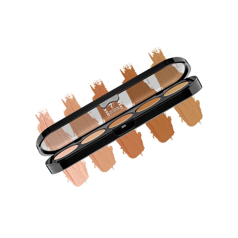 Paleta de Correctores