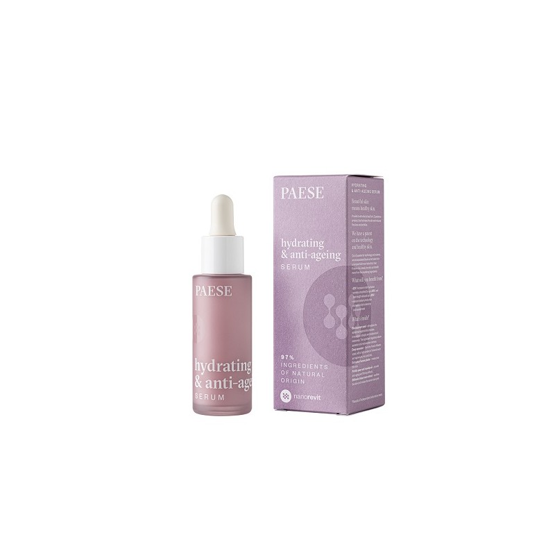 Nanorevit Sérum hidratante y antiedad