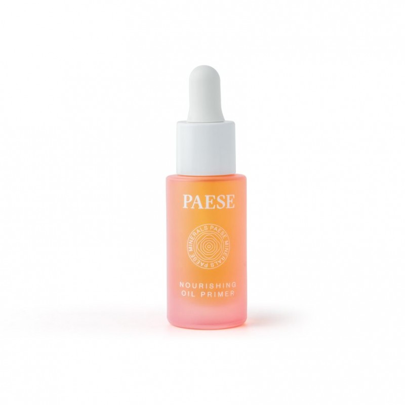 Aceite nutritivo. Primer oil Paese