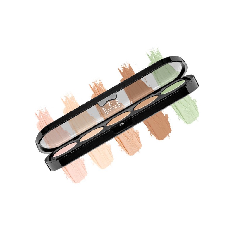 Paleta de Correctores