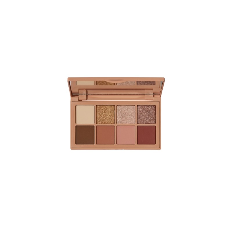 Paleta Warm Crush