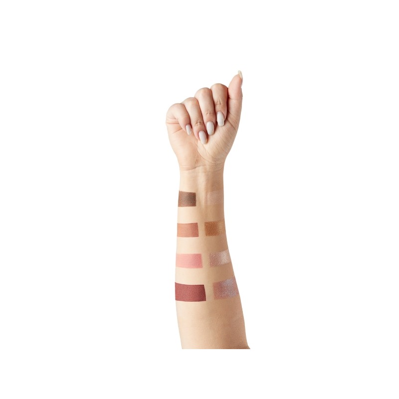 Paleta Warm Crush