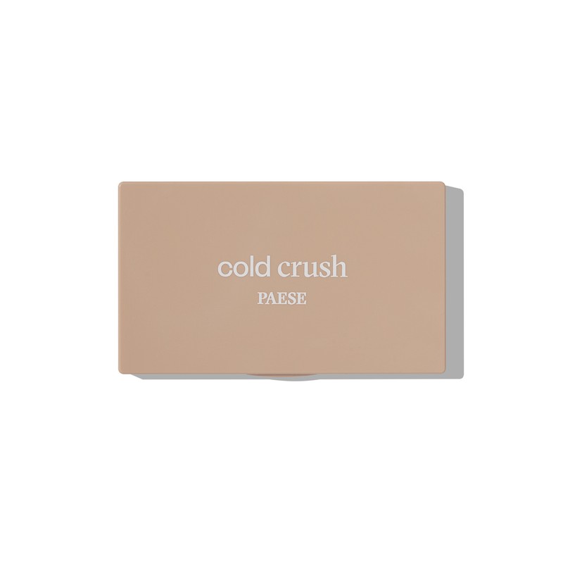 Paleta Cold Crush