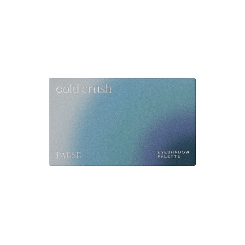 Paleta Cold Crush
