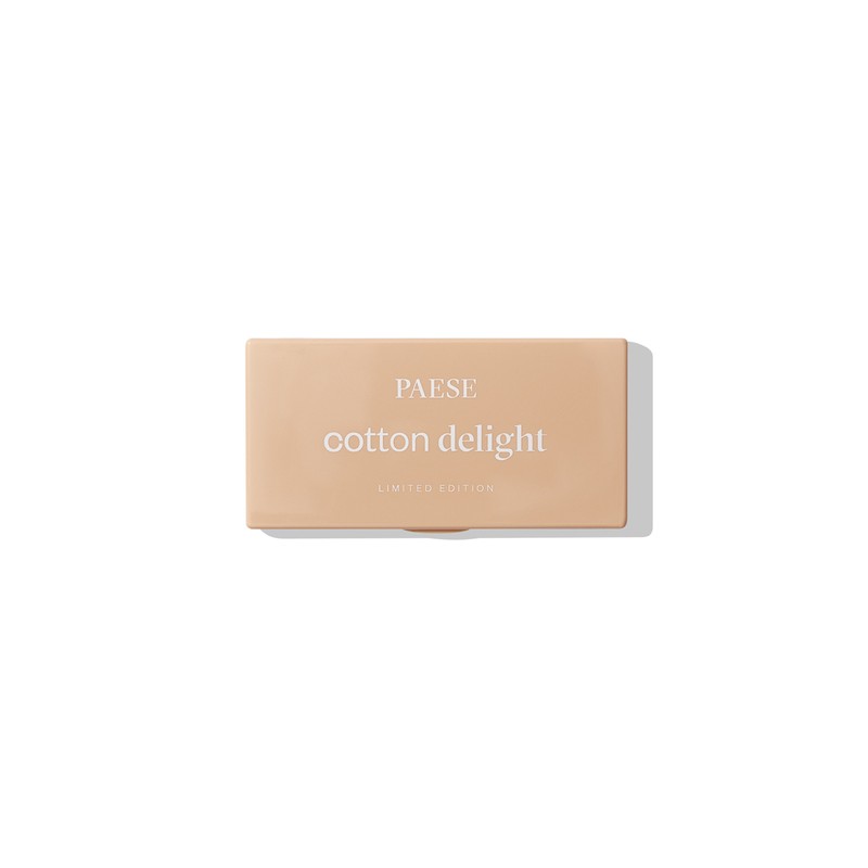 Contorno, iluminador y rubor Cotton Delight