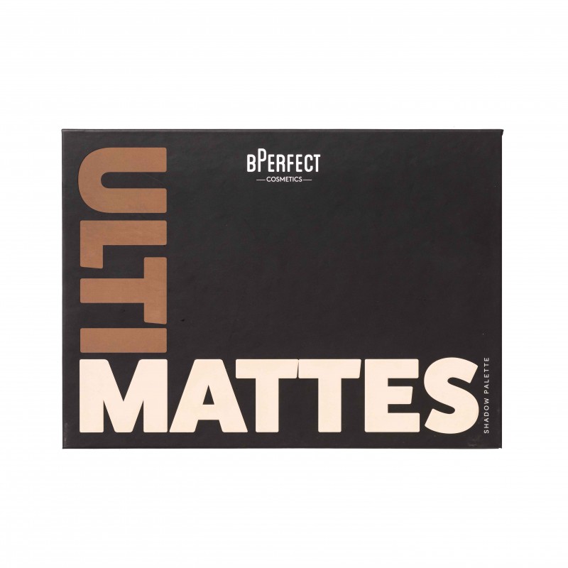 Ultimattes Palette BPERFECT mate