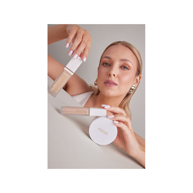 My skin Icon. Corrector