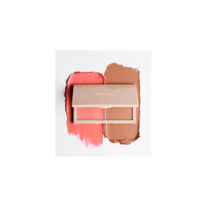 Kiss My Cheeks. Contouring Crema. WARM