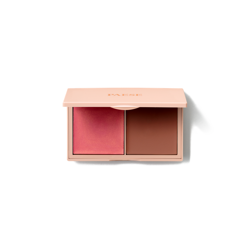 Kiss My Cheeks. Contouring Crema. WARM