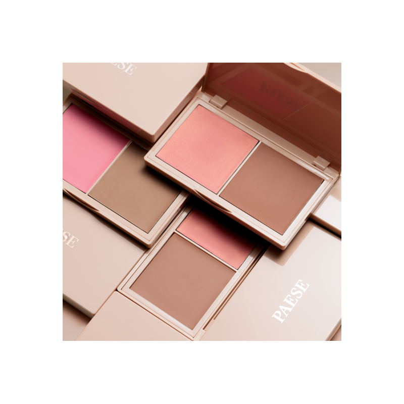 Kiss My Cheeks. Contouring Crema. WARM