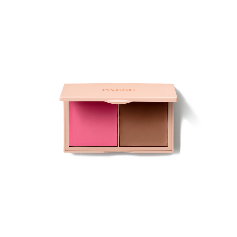 Kiss My Cheeks. Contouring Crema. COLD