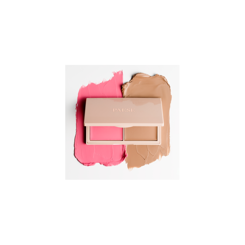 Kiss My Cheeks. Contouring Crema. COLD