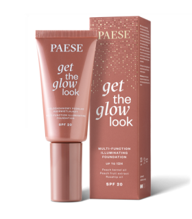 GET THE GLOW LOOK base iluminadora multitarea 30 ml