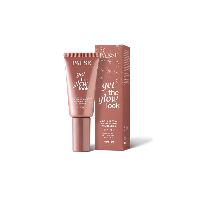 Get the Glow look. Base iluminadora