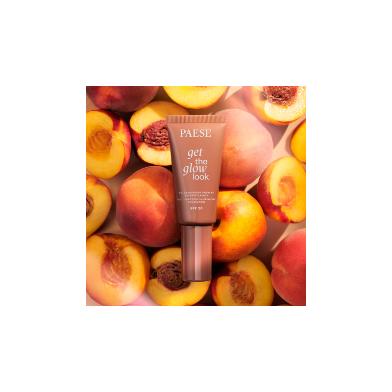Get the Glow look. Base iluminadora