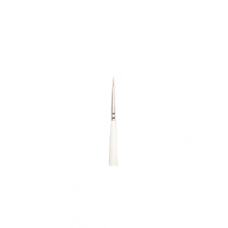 Pincel fino medio ideal eyeliner