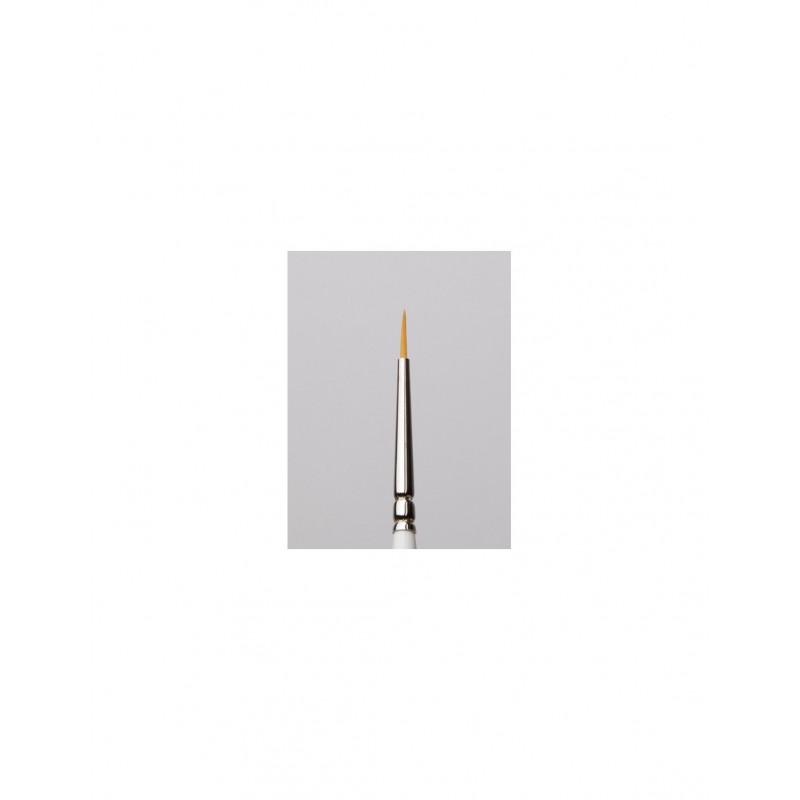 Pincel fino medio ideal eyeliner