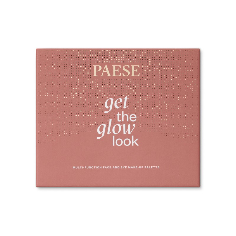 Paleta Get the Glow Look