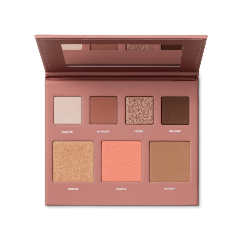 Paleta Get the Glow Look