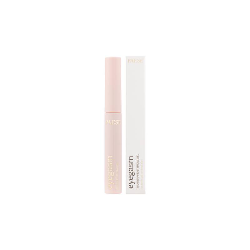 Gel Transparente fijador de cejas