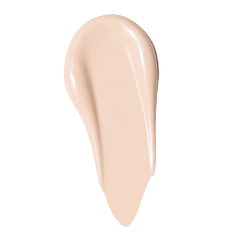 Puff Cloud Foundation. Efecto filtro