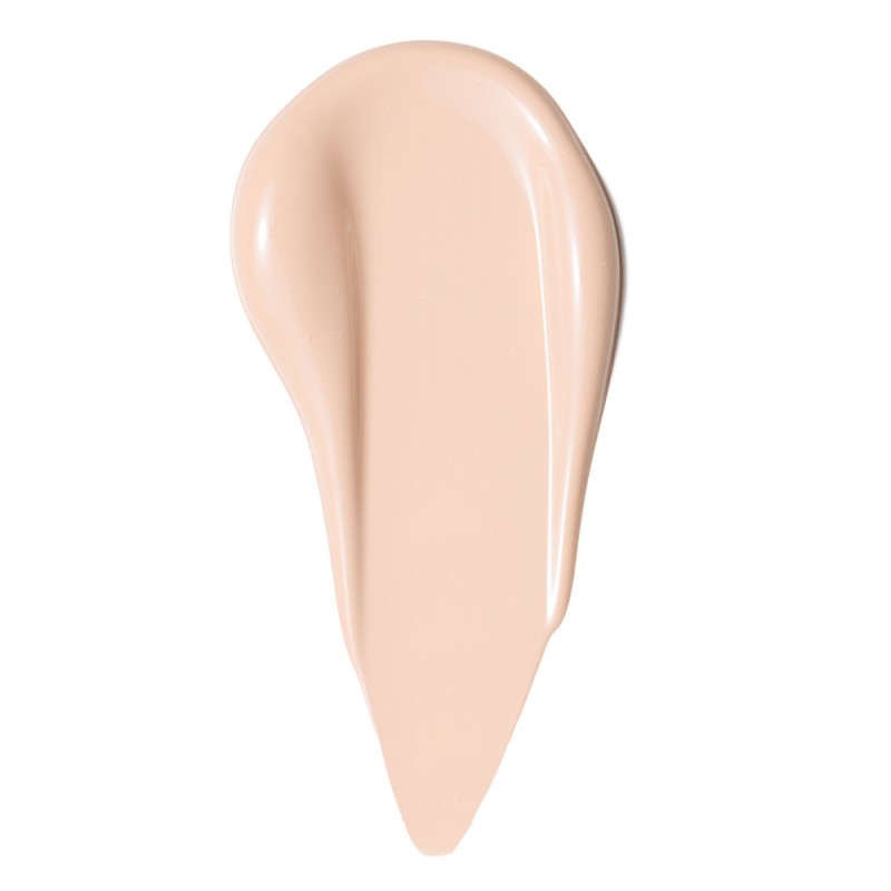 Puff Cloud Foundation. Efecto filtro