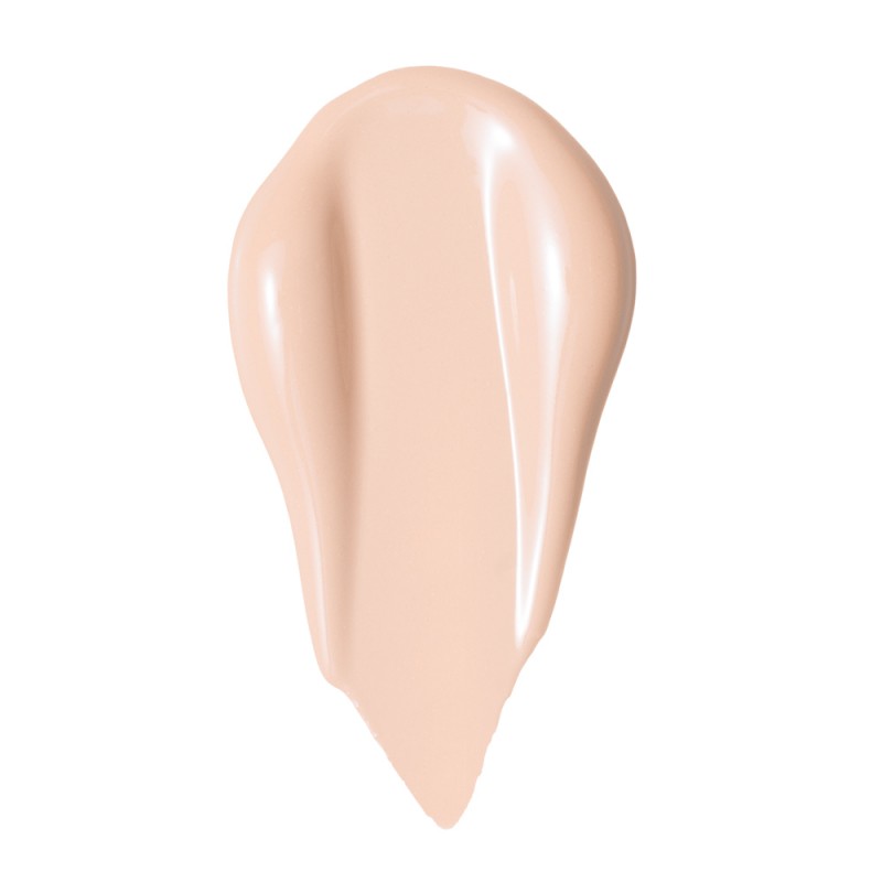 Puff Cloud Foundation. Efecto filtro