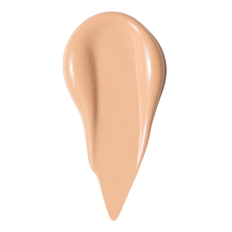 Puff Cloud Foundation. Efecto filtro