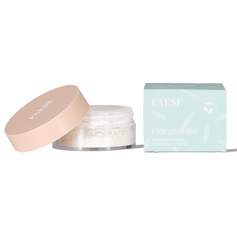 Rice Loose Powder