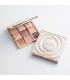 Paleta de sombras de ojos nude SELFGLOW