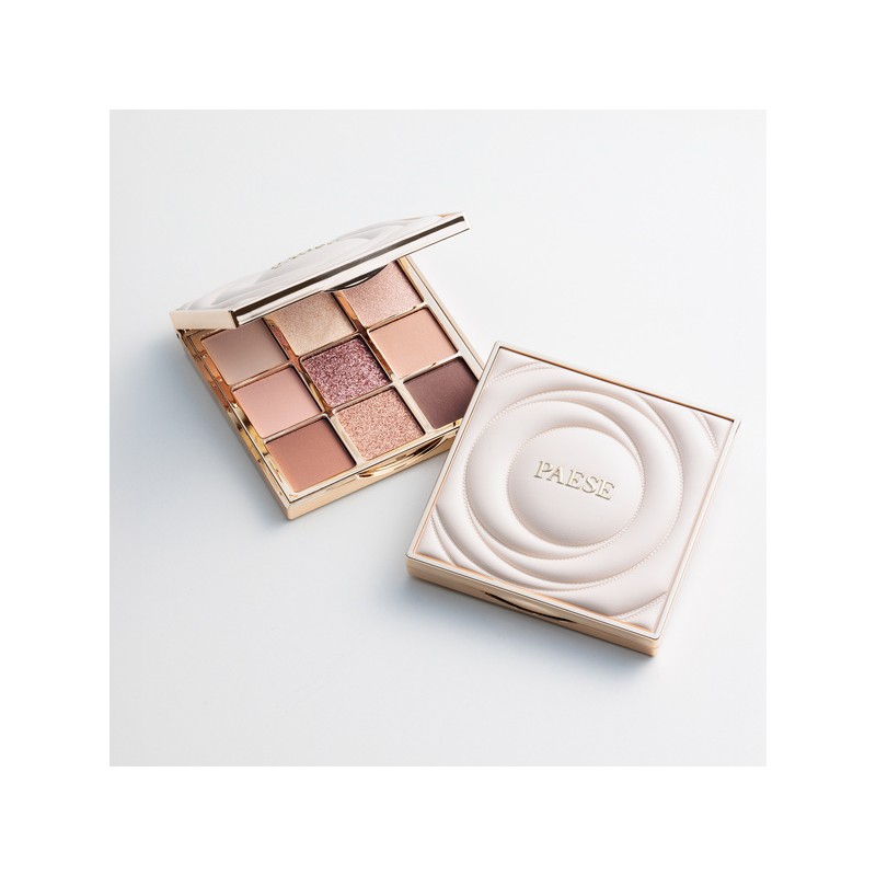 Paleta de sombras de ojos nude SELFGLOW