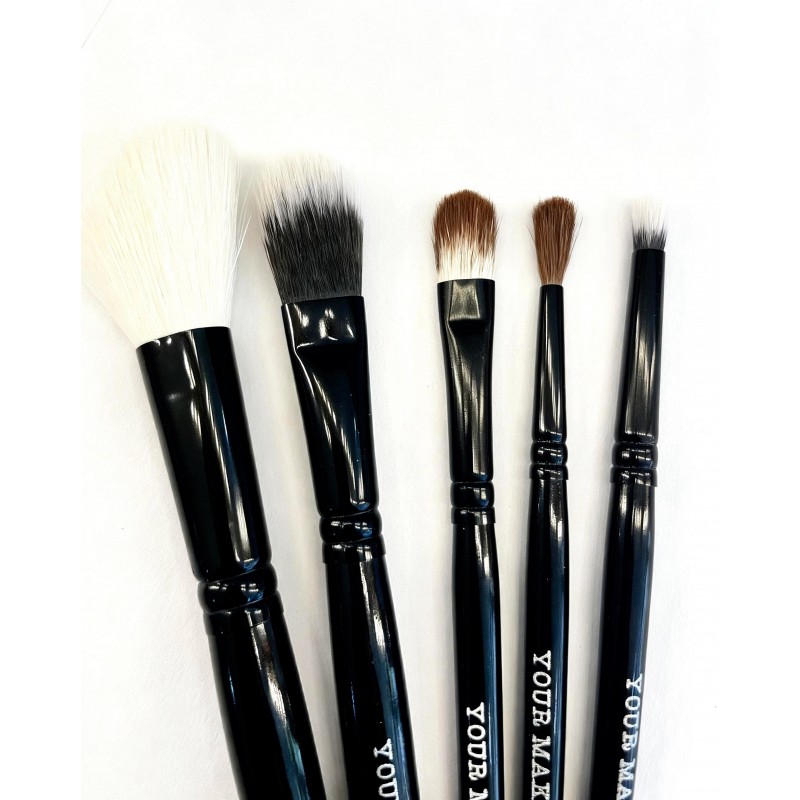 Kit 5 Pinceles Imprescindibles
