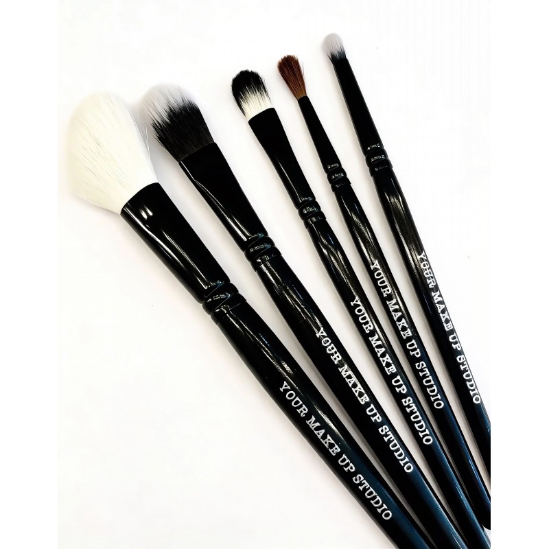 Kit 5 Pinceles Imprescindibles