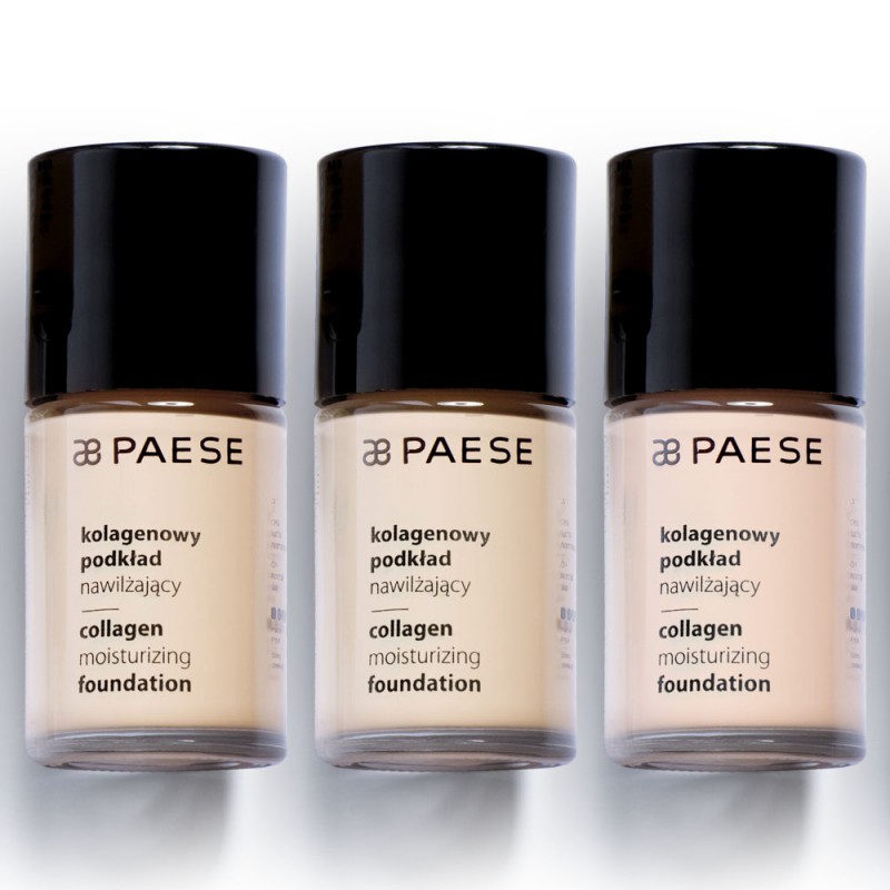 Collagen Moisturizing Foundation