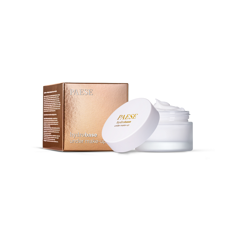 Hydrobase under Make-Up