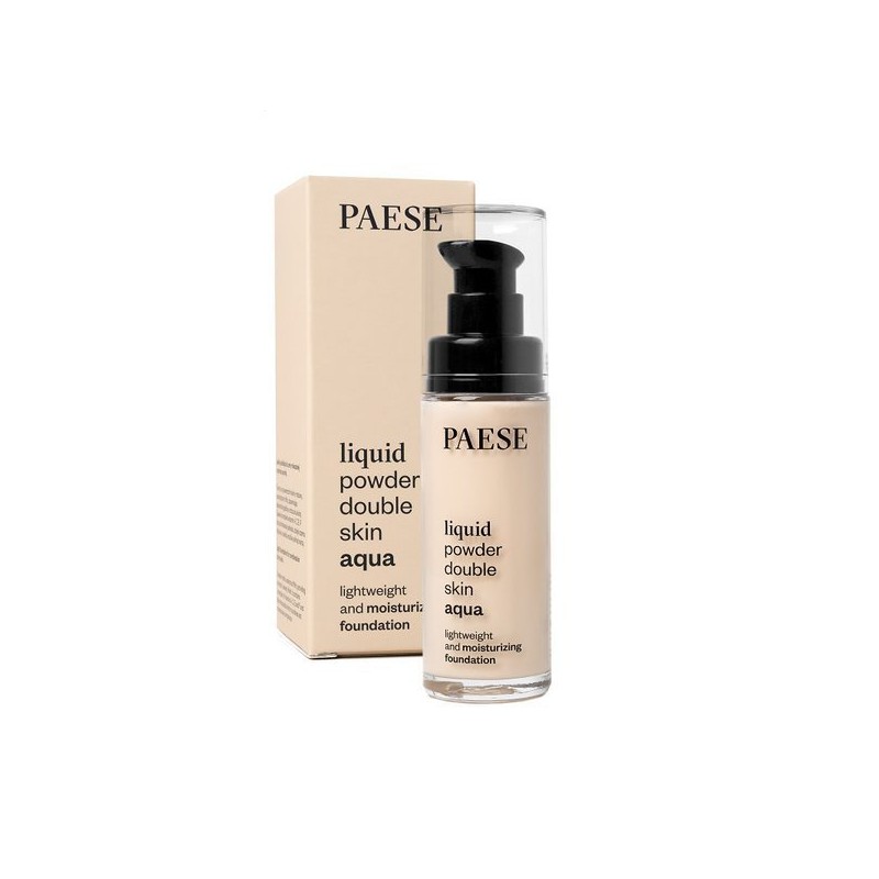 Liquid Powder Double Skin Aqua