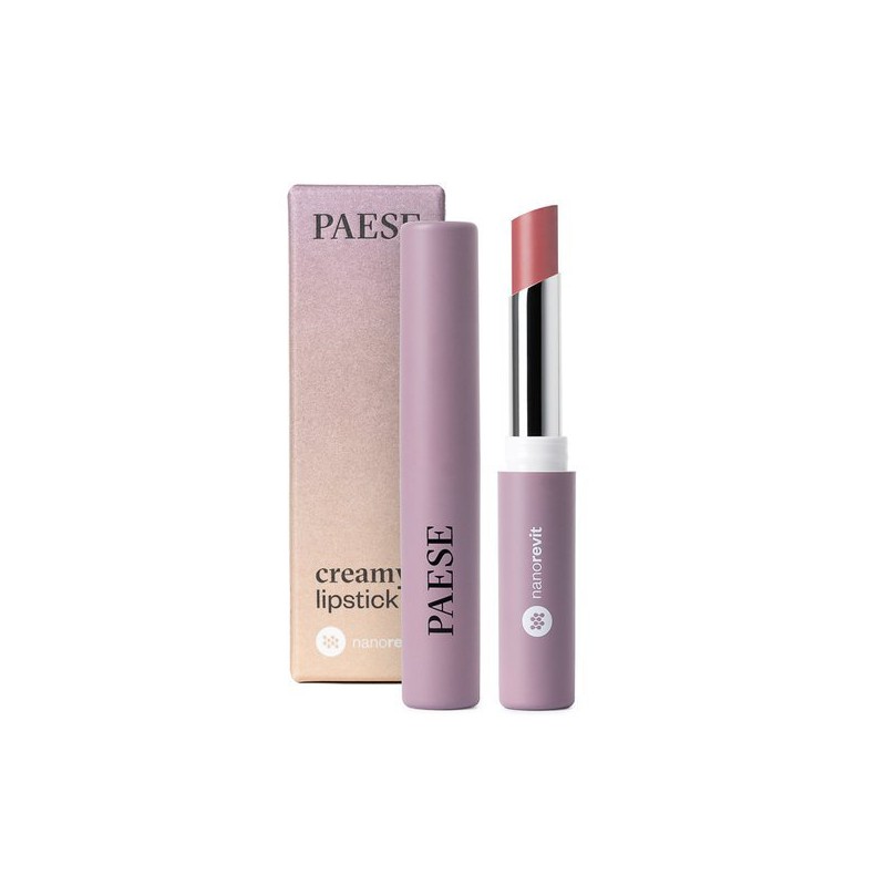Nanorevit Creamy Lipstick