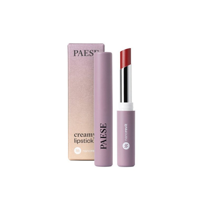 Nanorevit Creamy Lipstick