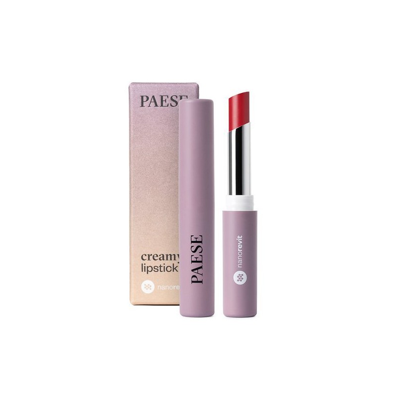 Nanorevit Creamy Lipstick