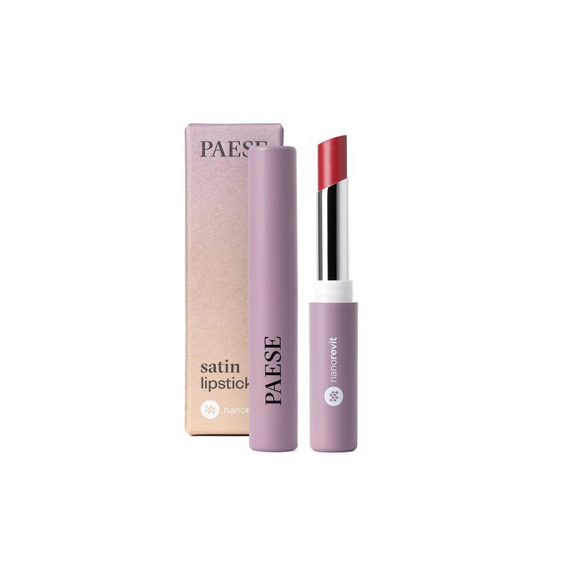 Nanorevit Creamy Lipstick