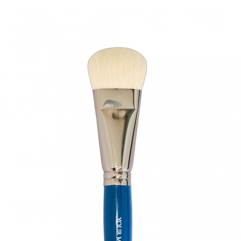 Pincel para Rostro plano N26