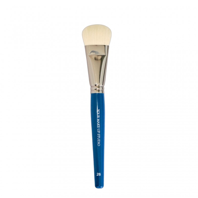 Pincel para Rostro plano N26